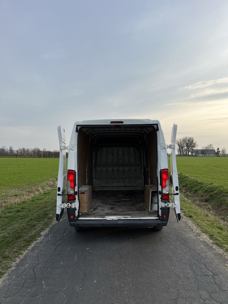 Peugeot Boxer 2015 r Ducato Jumper