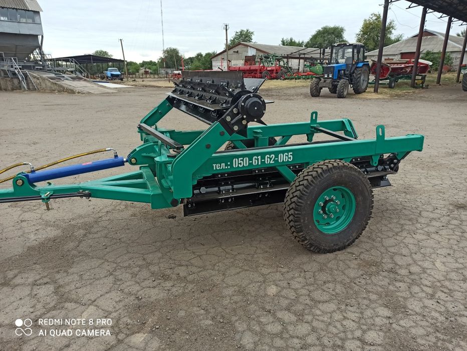 Каток измельчитель, рубящий,подрібнювач,рубанок