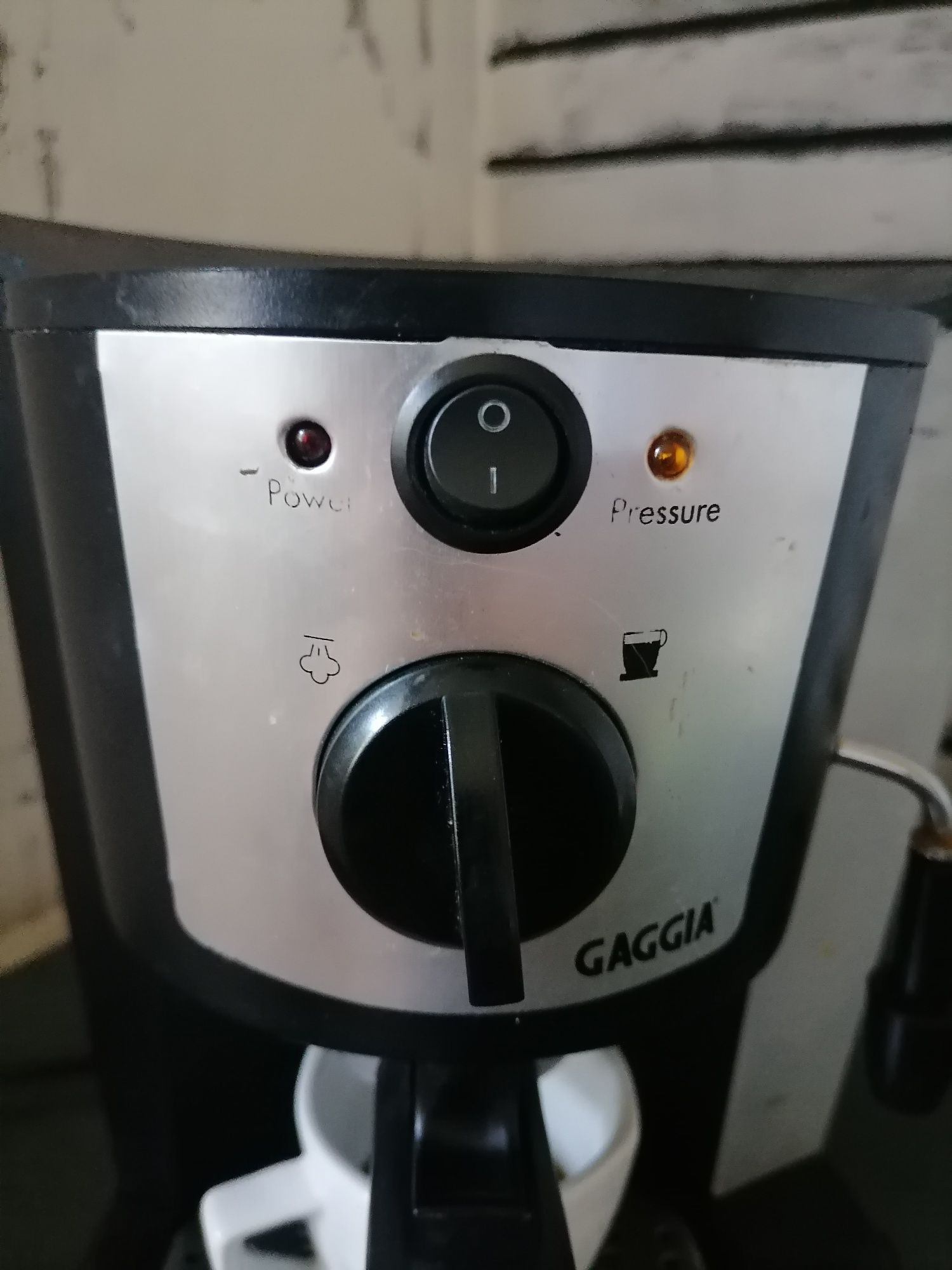 Кавова машина gaggia робоча