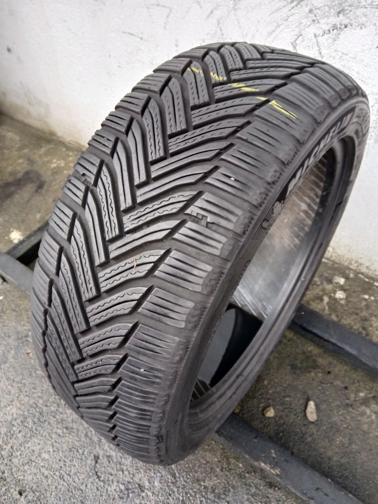 Розпаровка Michelin 225 45 R 17 1шт Зима (0194) Резина