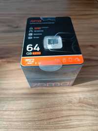 Fabrycznie nowa kamera samochodowa 70mai A500S Pro Plus+ | karta 64 GB
