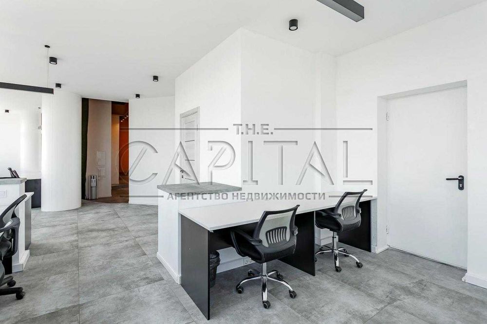 Продажа стильного офиса в стиле лофт с ТЕРАСОЙ Оболонь