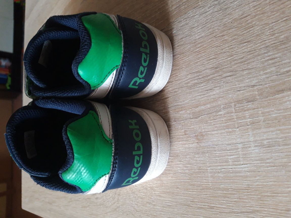 Buty REEBOK , adidasy , rozmiar 30 , wkładka 18.5cm