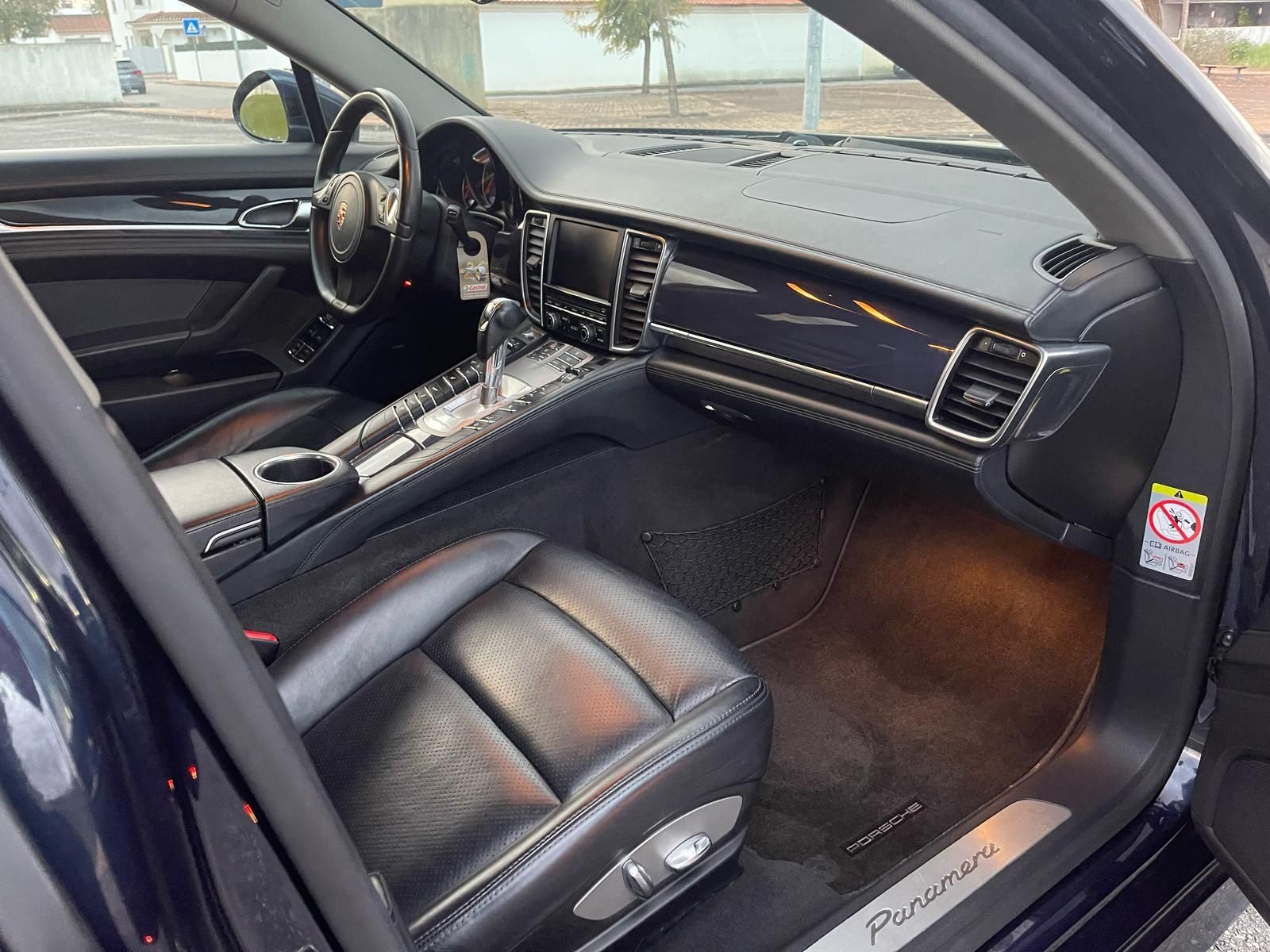 Porsche Panamera 3.0 diesel de 250cv