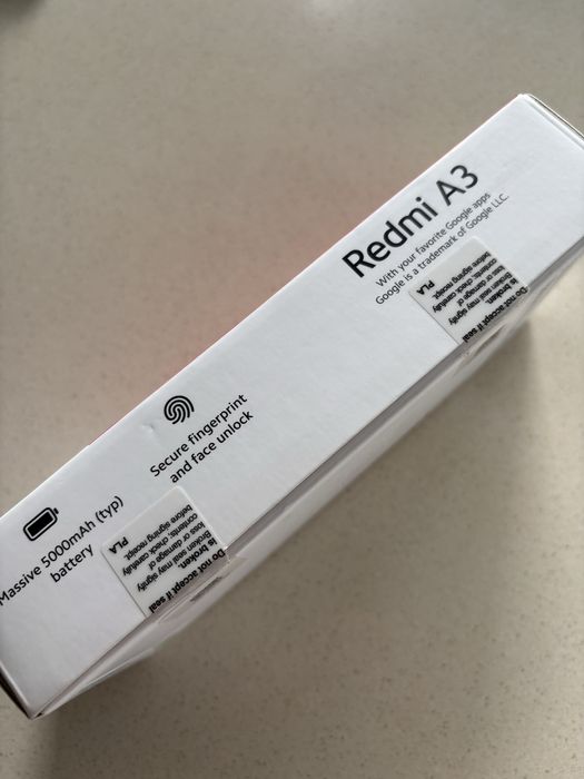 Xiaomi Redmi a3
