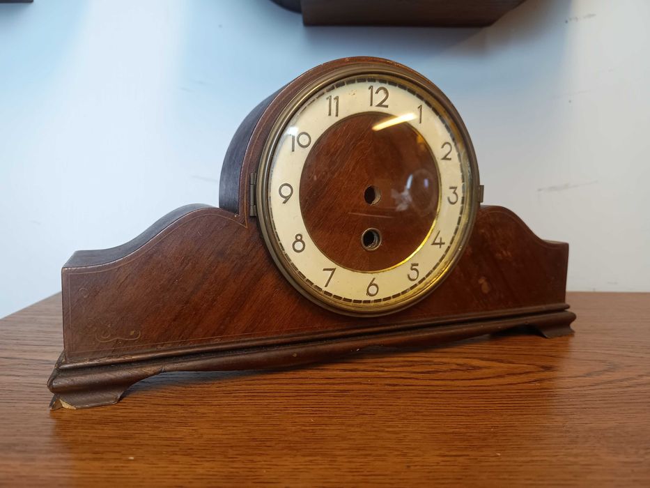 Skrzynia do zegara kominkowego