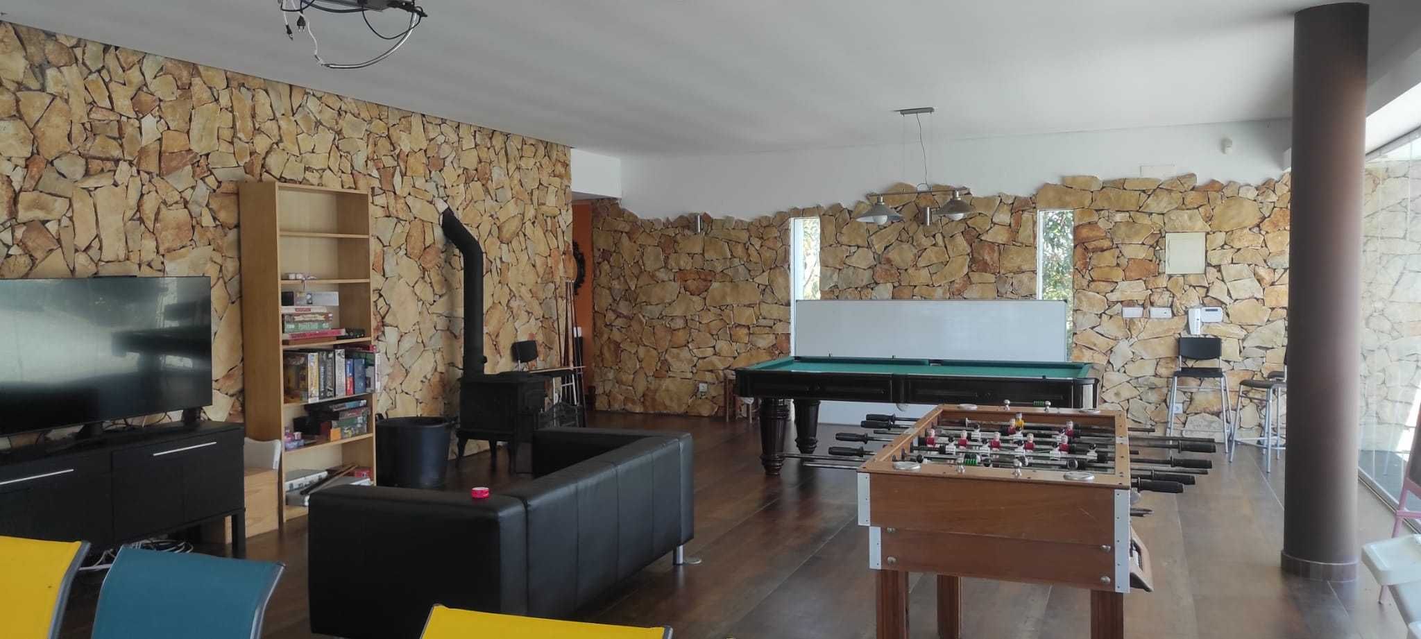 Aluguer de Espaço, com piscina para eventos