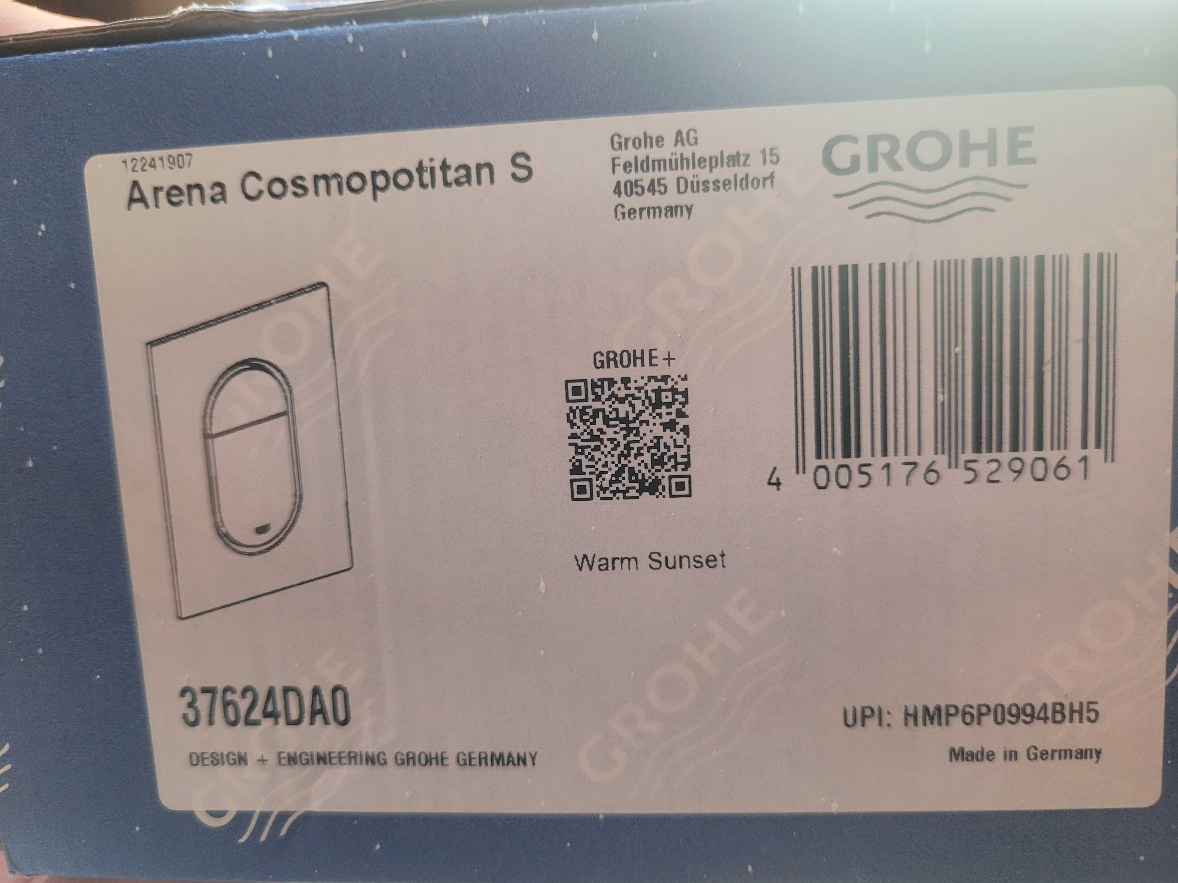 Przycisk WC Grohe Arena Cosmopolitan S Warm Sunset 37624DA0