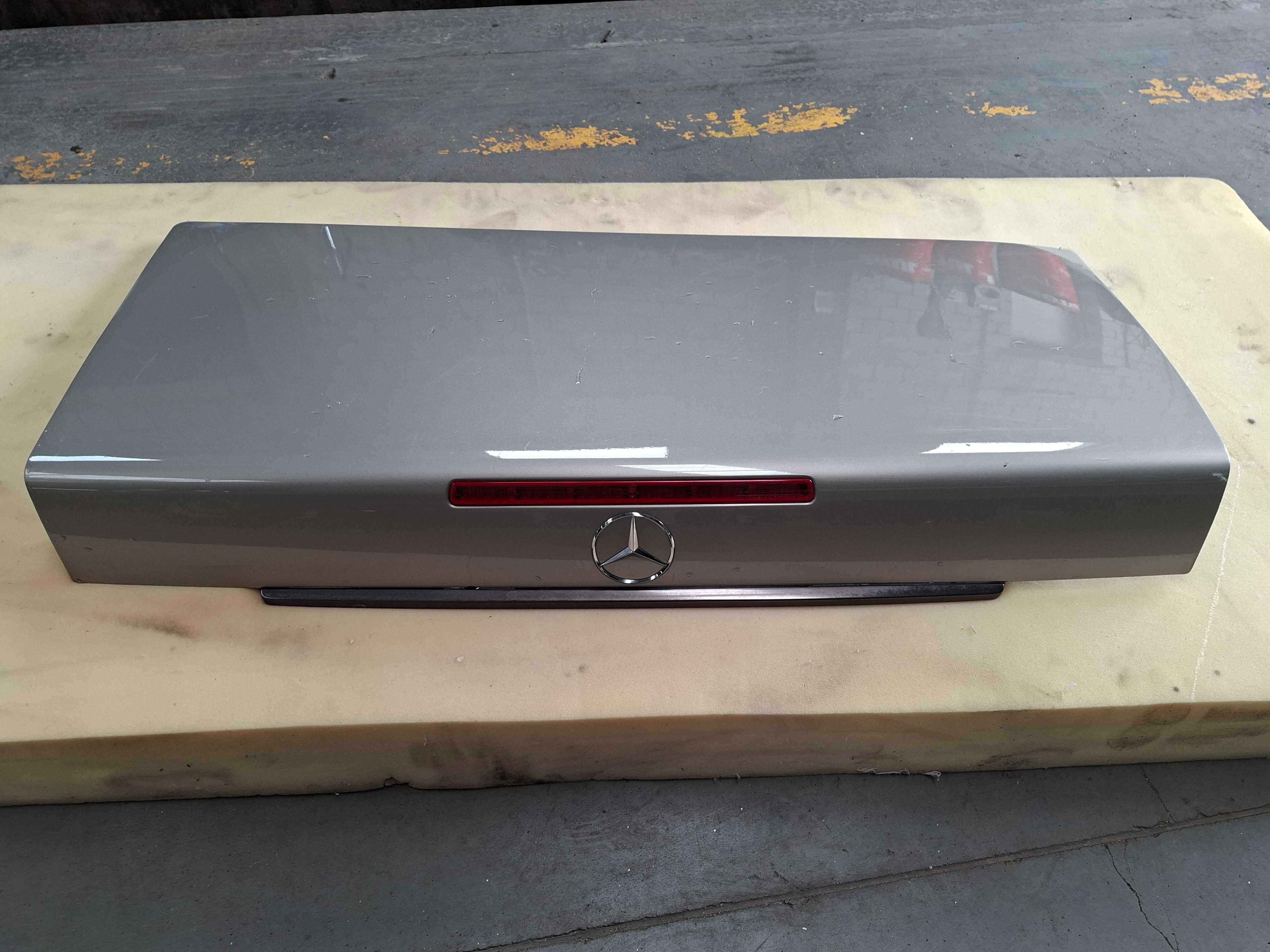 Klapa bagażnika tylna tył Mercedes SL 500 R129