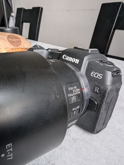 Aparat Canon EOS RP