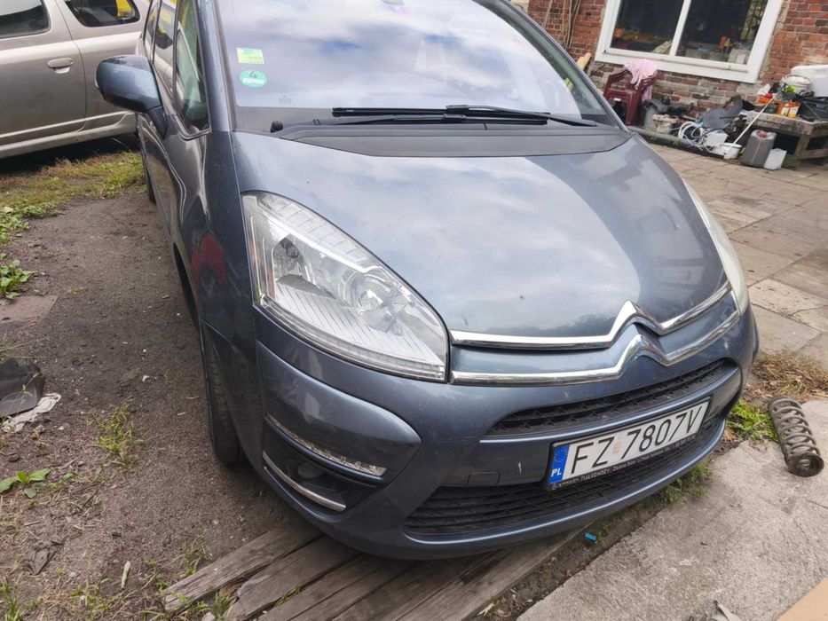 Citroen C4 Picasso Exclusive 2.0 HDi 110 kW