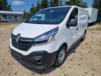 Renault Trafic  L1 H1 2.0 145KM Led Navi Kamera Tempomat Klima PDC