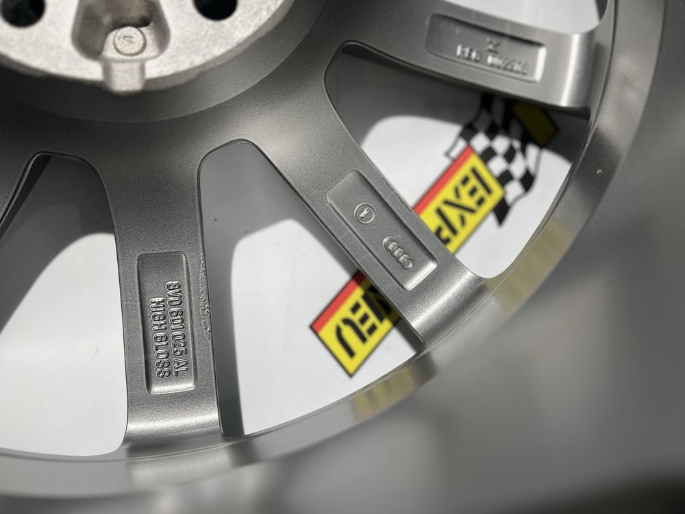 Jantes 18 Originais Audi A3 Sline 5x112