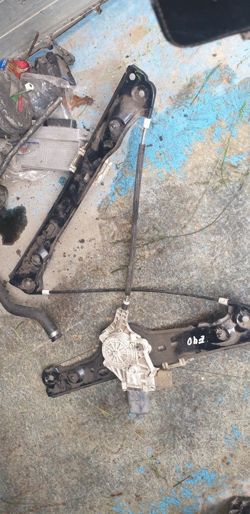 Mechanizm szyby bmw e36 e38 e39 e46 e60 e61 x5 x6