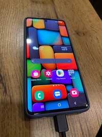 Мобильный телефон 6/128 батарея 7000 mah NFC Samsung galaxy M51