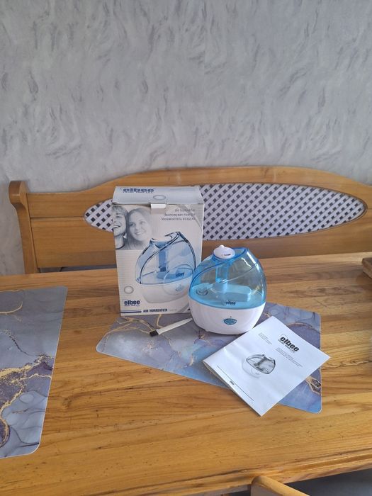 Продам зволожувач повітря, новий