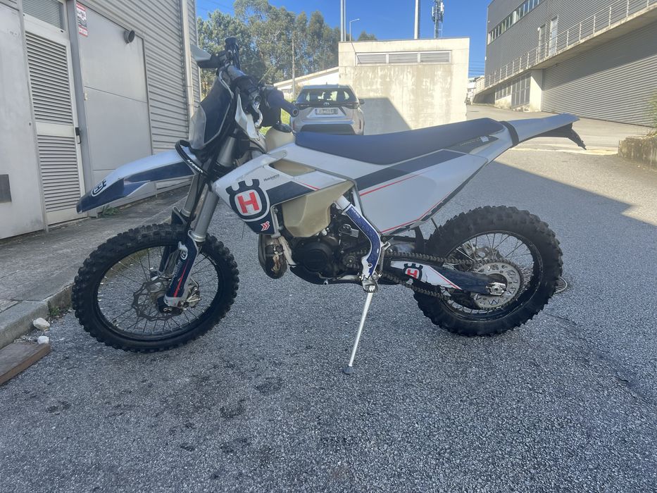 Husqvarna te250 TPI MY 2018