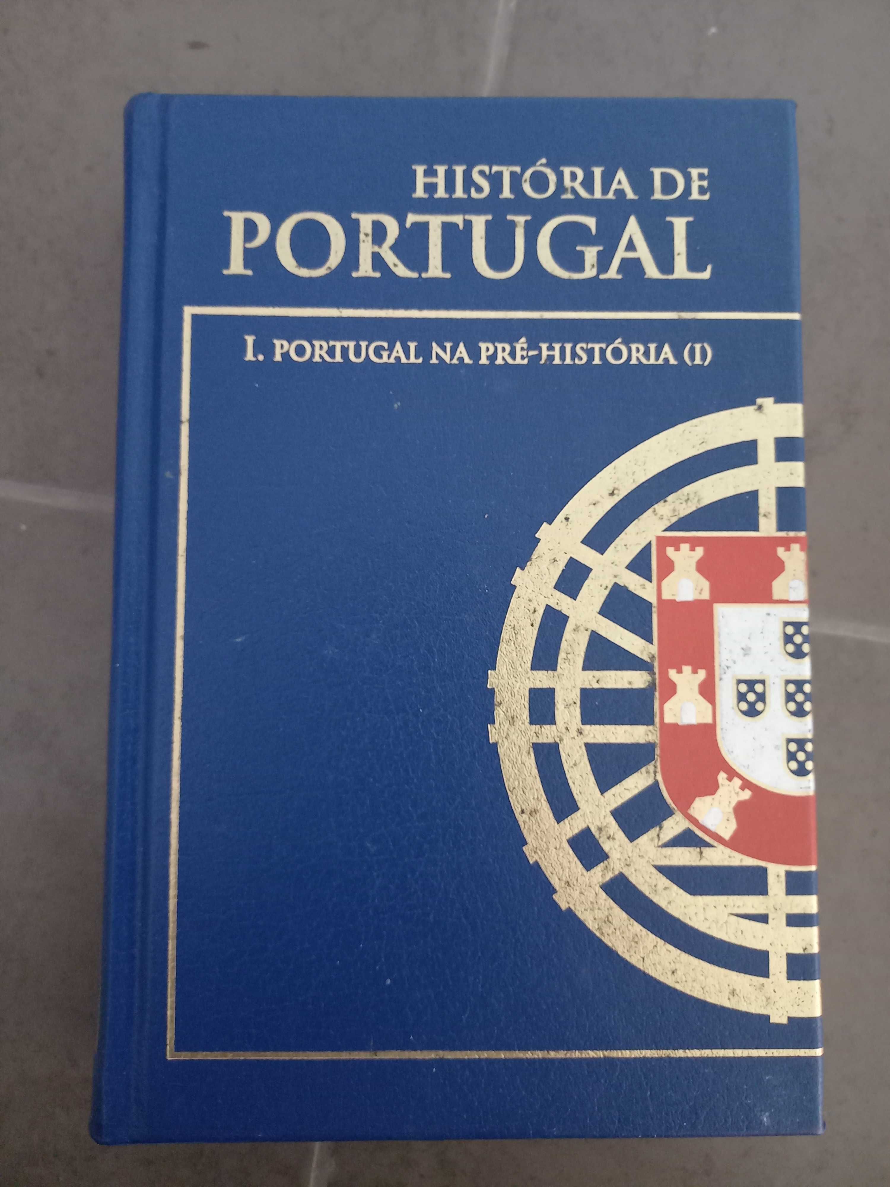 Livros de História