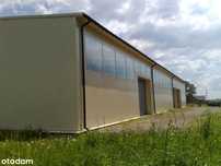 Wynajmę halę magazynową 918 m2 na działce 6.082 m2