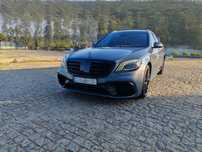 Mercedes-Benz S 400 d