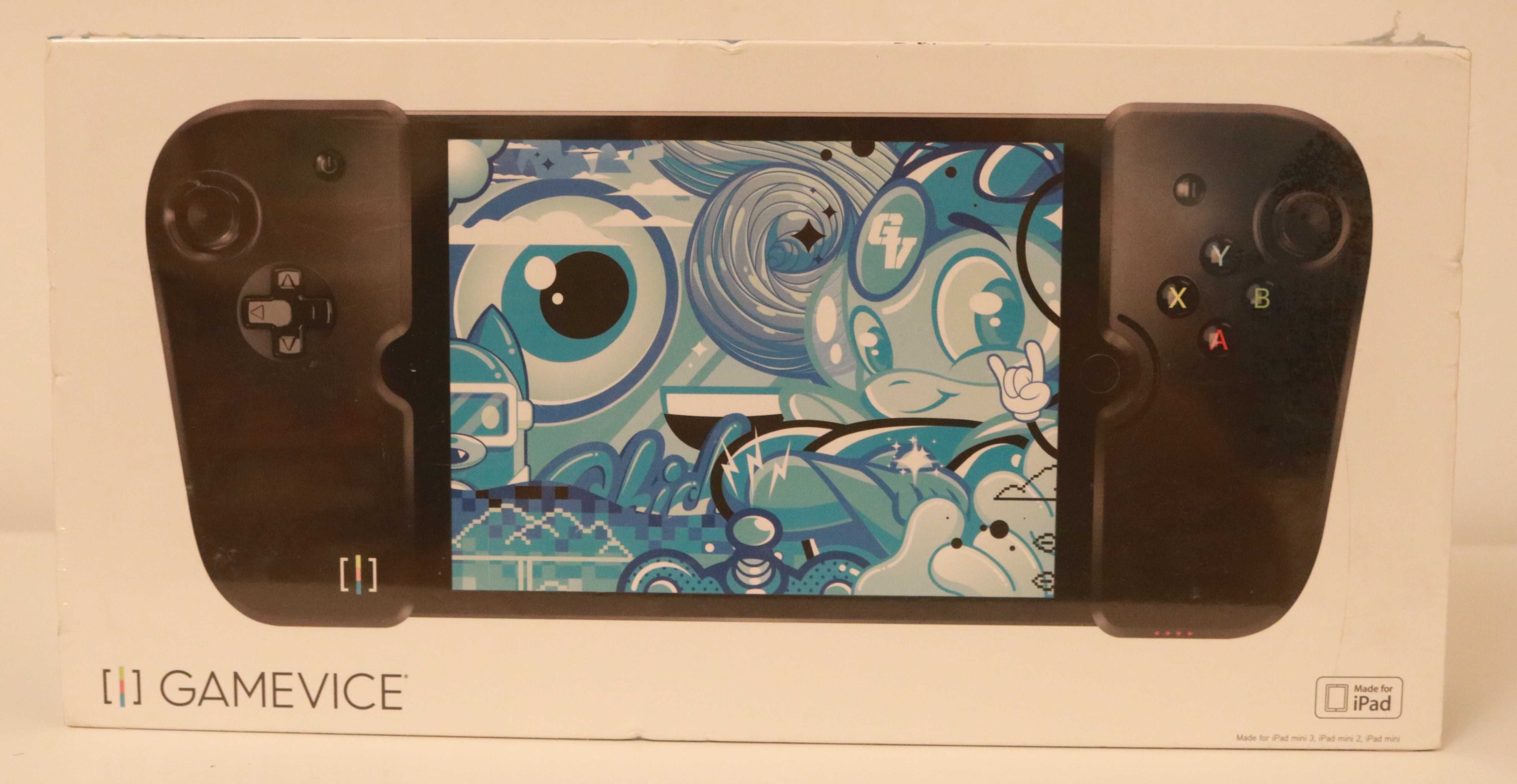 Controlador | Gamepad - GAMEVICE - Ipad Mini 1*2*3* - Novo