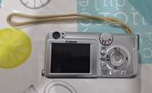 Canon PowerShot A460 - 5MP
