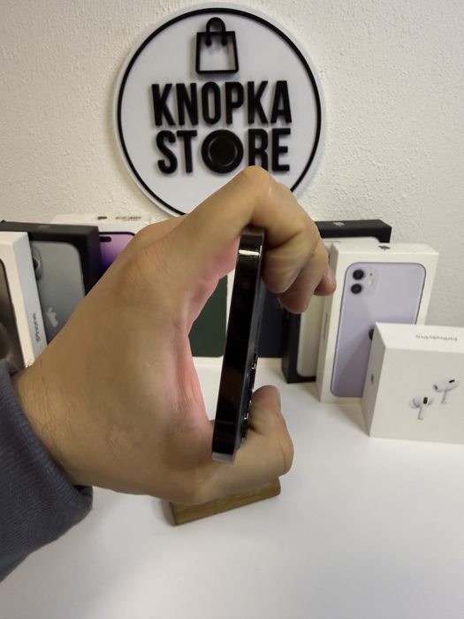 iPhone 12 Pro Max 128 Gb Graphite Neverlock 79852