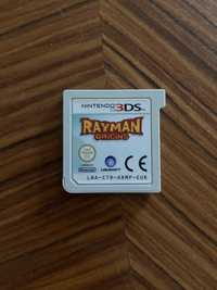 Jogo Rayman Origins 3DS