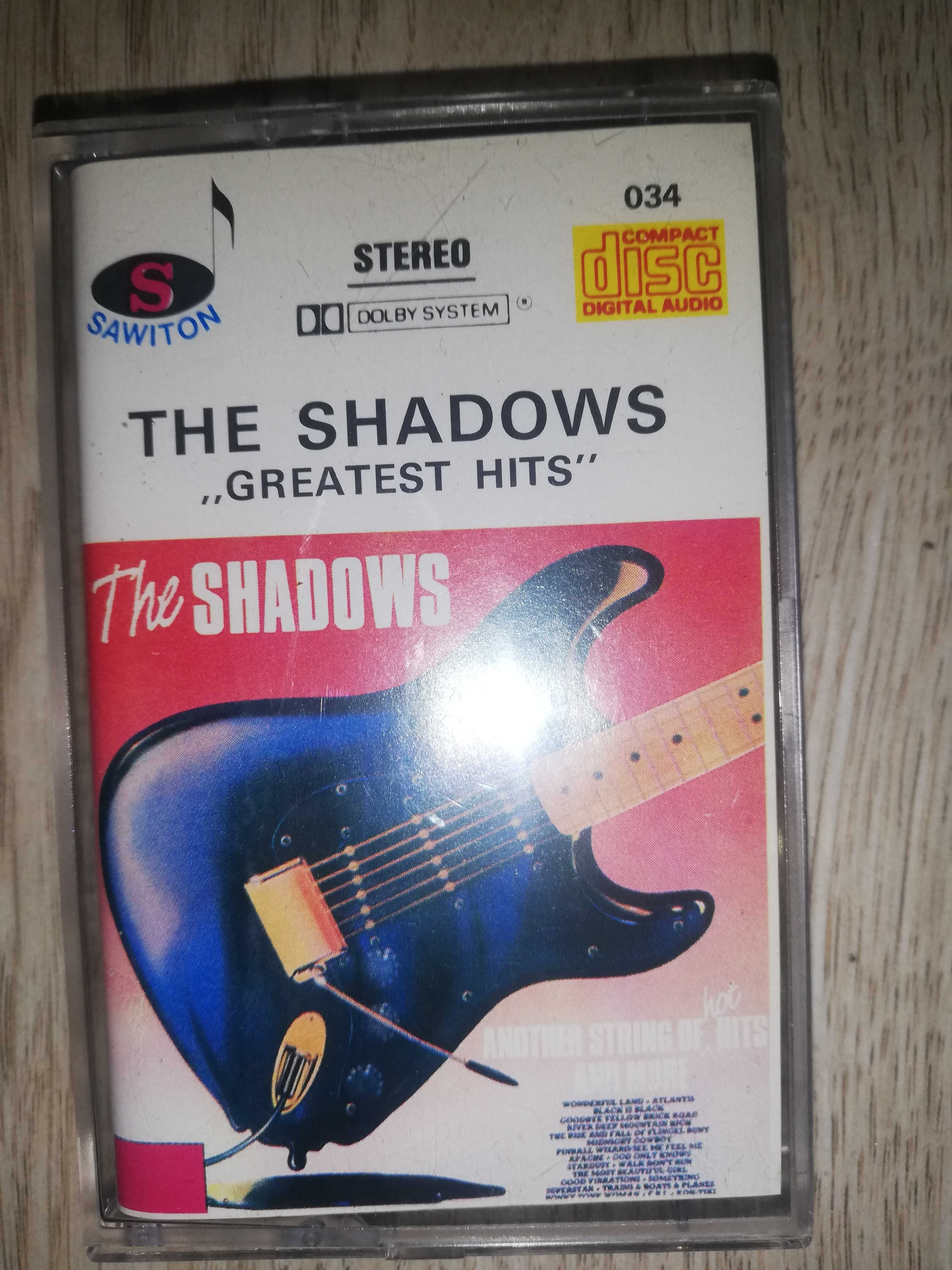 The shadows - Greatest hits