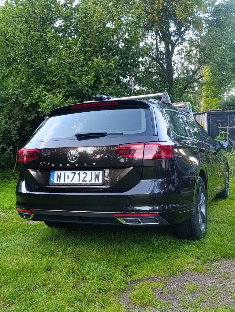 Volkswagen passat b8 2.0 TDI 150 km