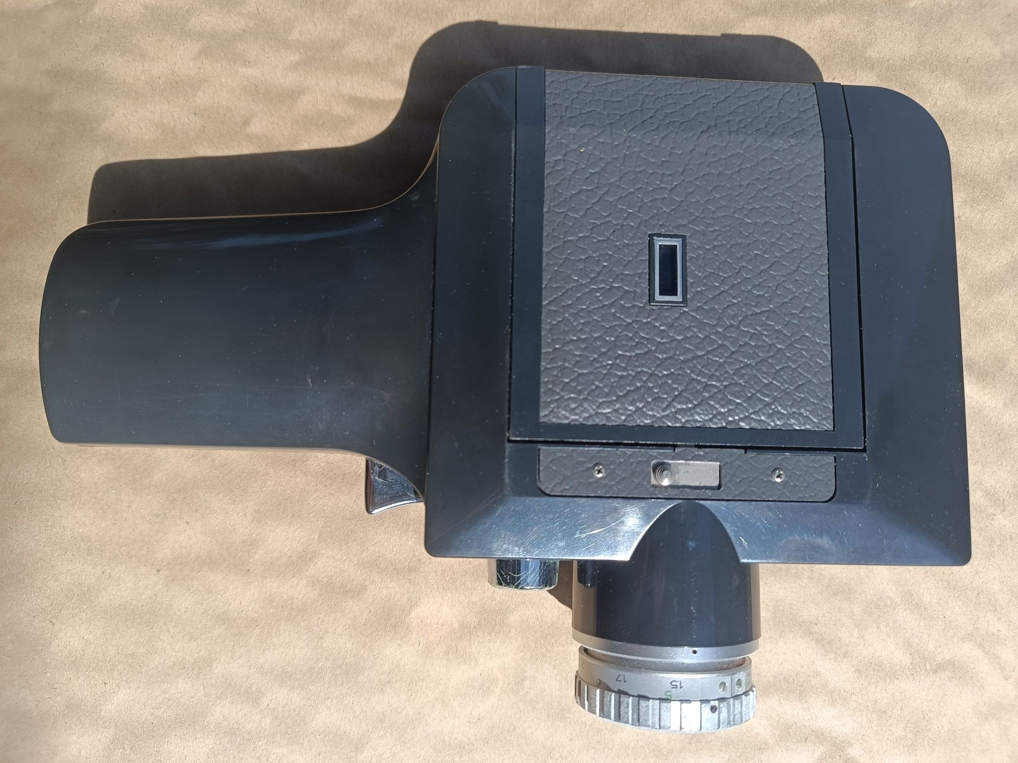 Kamera Analogowa Super8 Agfa Movex SV Automatic antyki starodawna