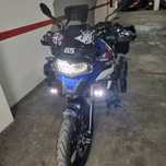 Vendo bmw f800gs