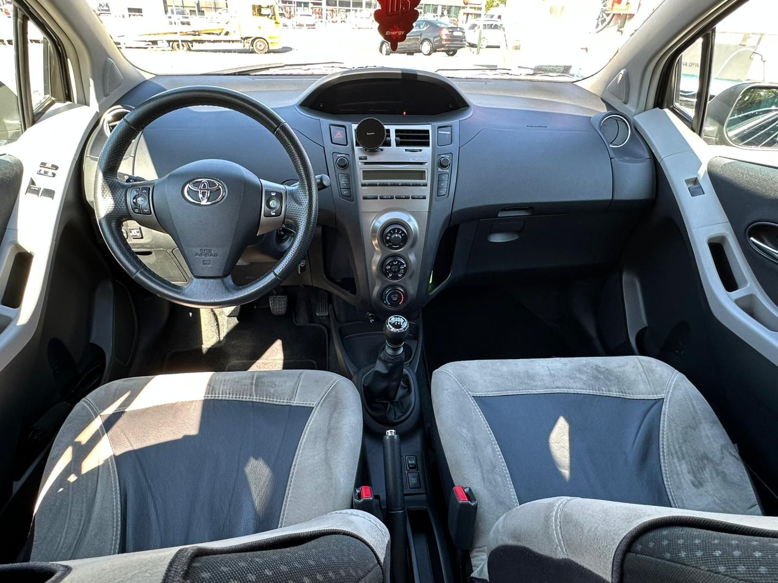 Toyota yaris 1.33 lift