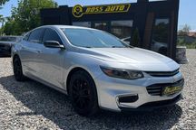 Chevrolet Malibu 2016