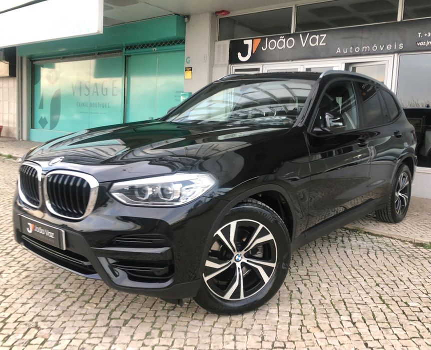BMW X3 18 d sDrive xLine Auto