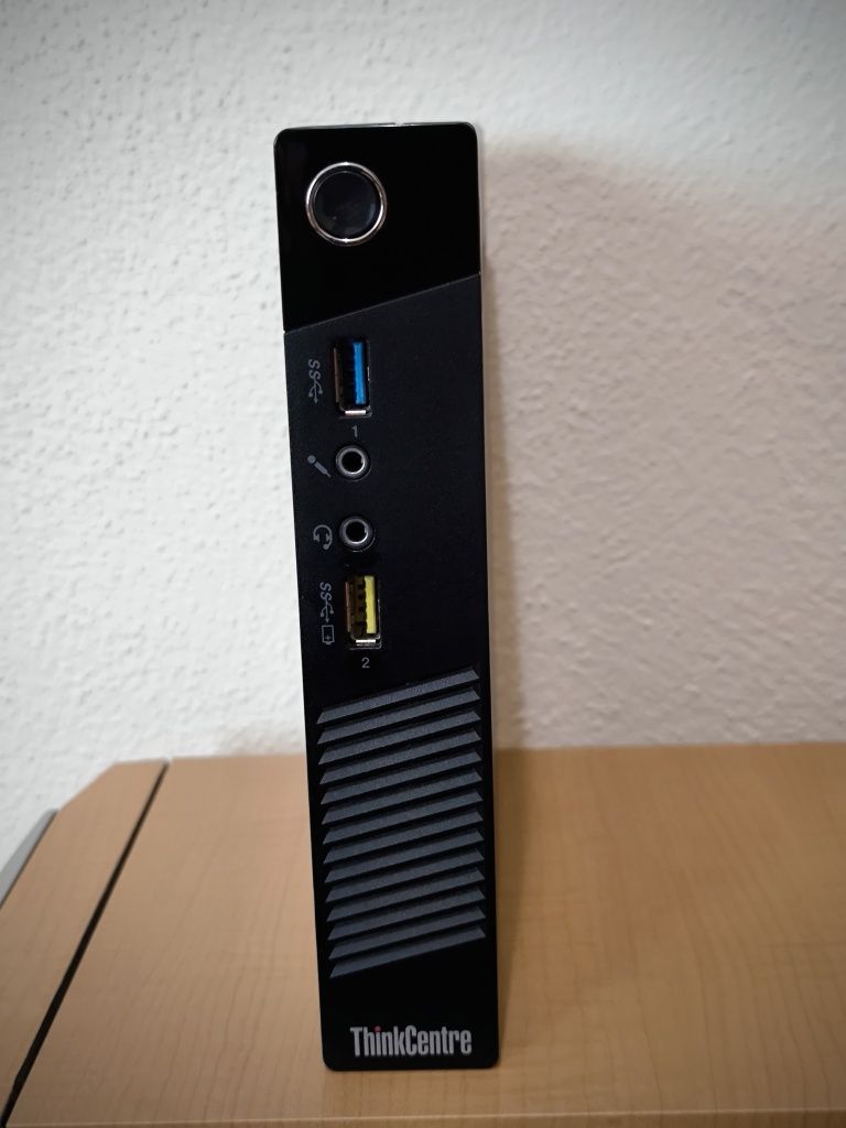MiniPC Lenovo ThinkCentre Intel i5 com Windows 11