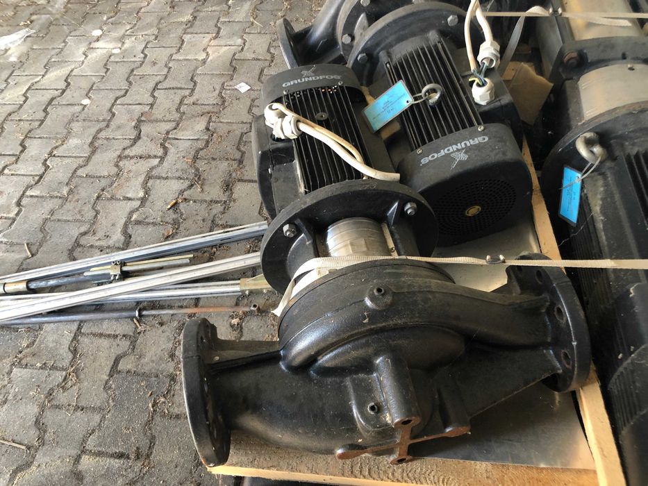 Pompa wirowa Grundfos LP 80-160/149