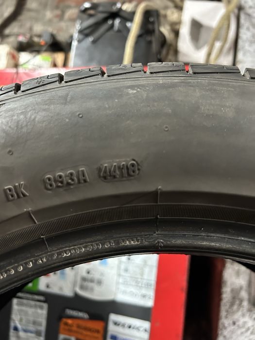 Ładne opony Pirelli 2018r - gwarancja,faktura