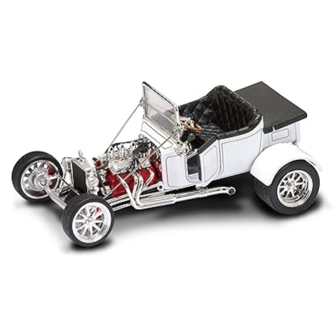 Model Road Signature Ford T-Bucket Hot Rod skala 1 18 Gablota