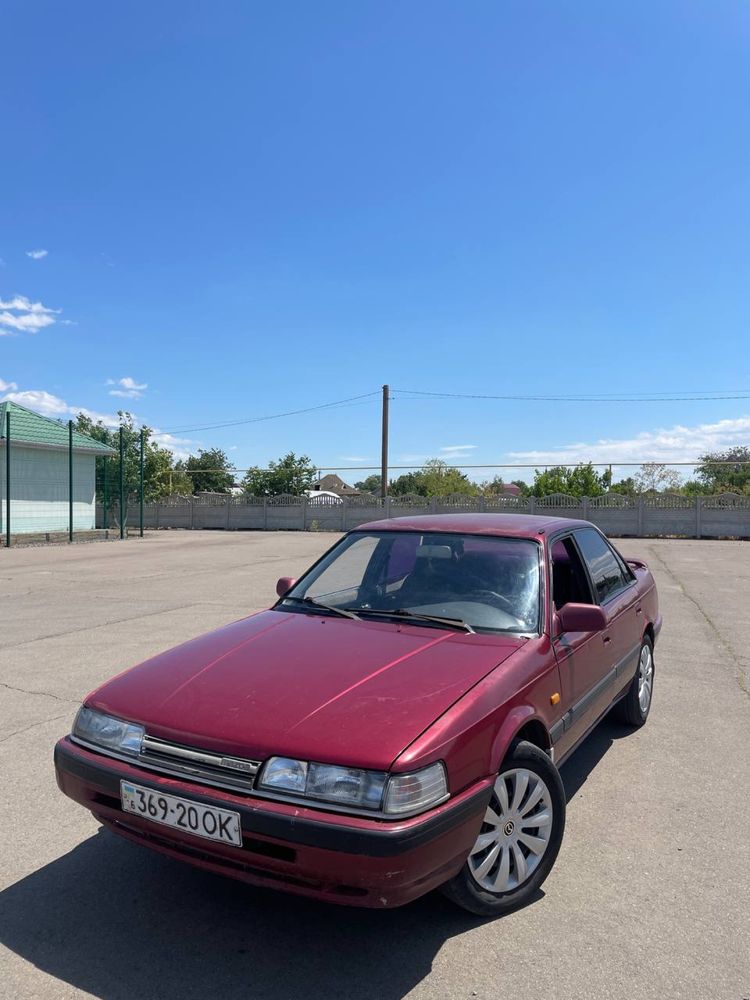 Продам мазду 626