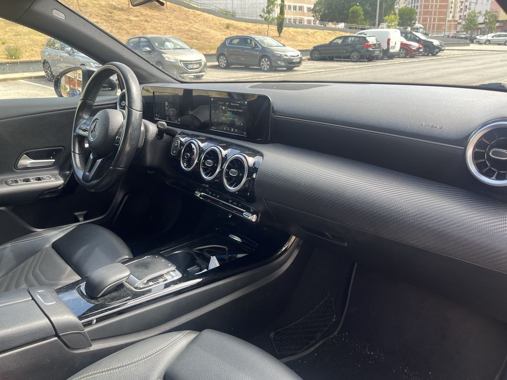 Mercedes A 180 d