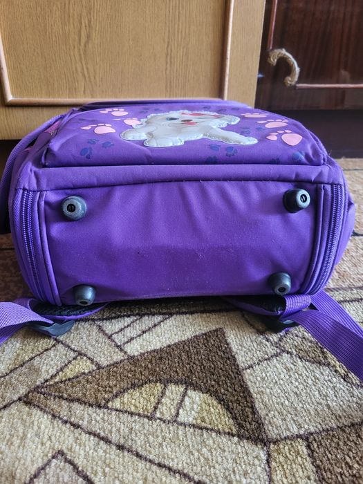 Ортопедичний рюкзак для школи