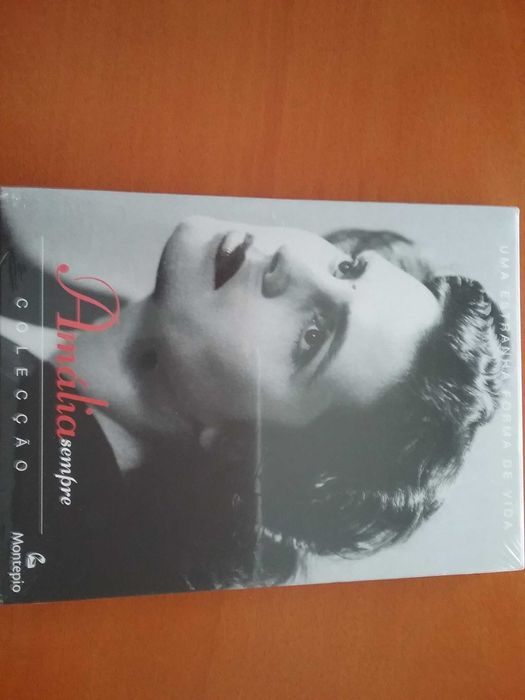 Amália Sempre dvd