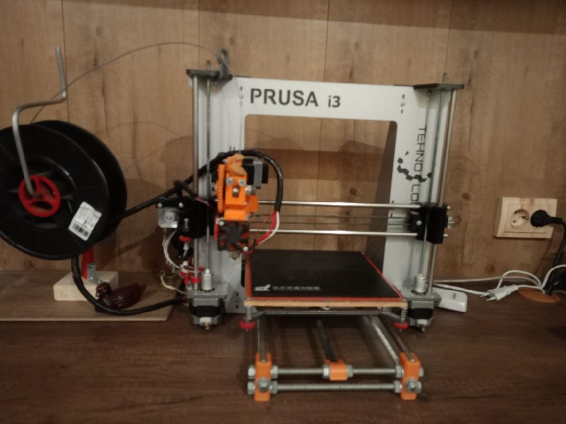 3D принтер для сдачи диплома