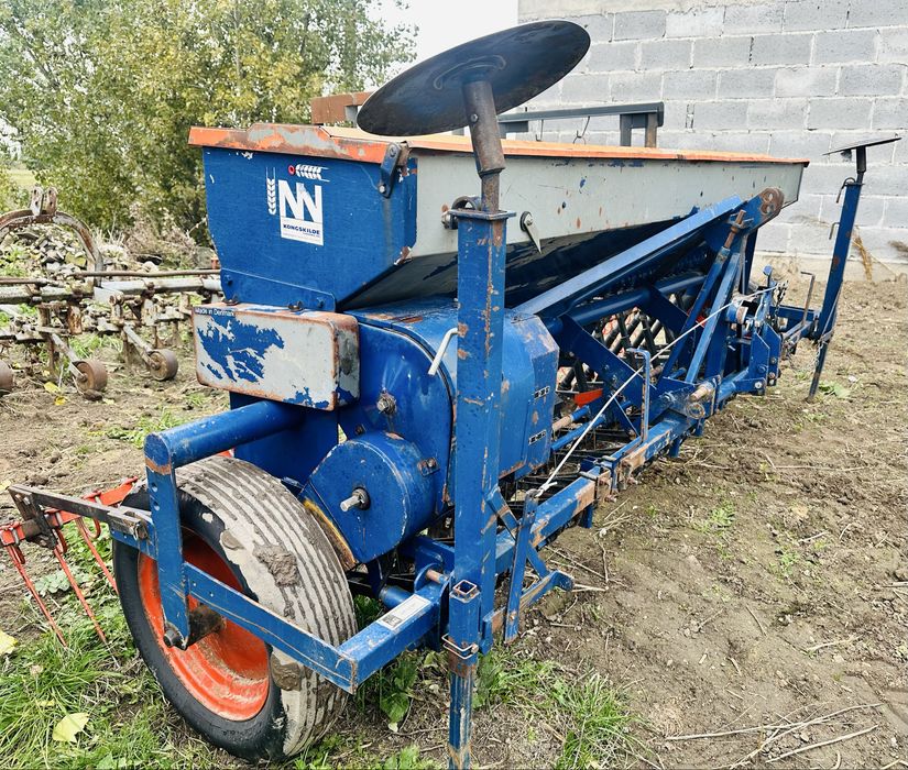 Nordsten siewnik 3 m