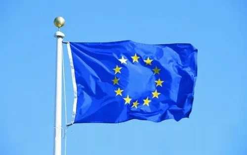 Прапор Євросоюзу розмір 150х90