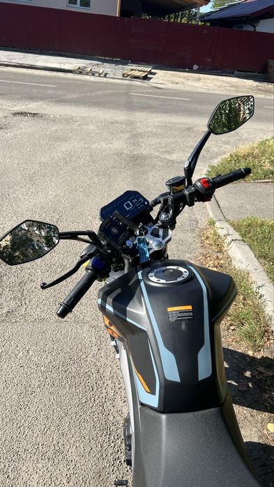 Musstang region st 200