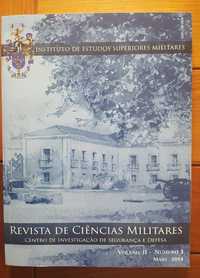 Revista de Ciências Militares Vol. II N.º 1