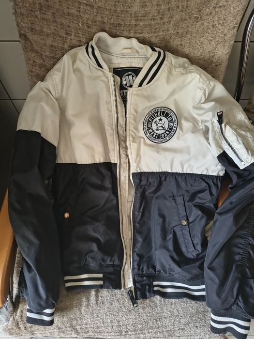 Kurtka pitbull męska