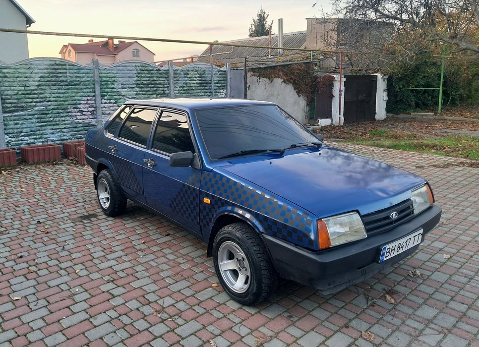 Lada Vas Лада Ваз 21099 2011 р.